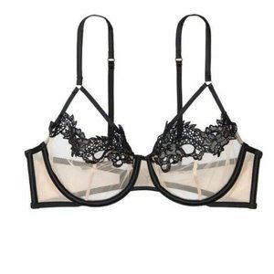 Victoria’s Secret Unlined Dragon Bra
